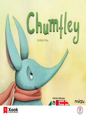 cover image of Chumfley (Edición bilingüe)